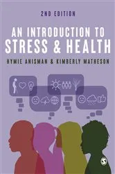 Book cover of An Introduction to Stress and Health (2nd ed.) by Hymie Anisman