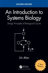 Book cover of An Introduction to Systems Biology (2nd ed.) by Uri Alon