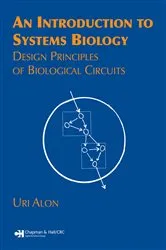 Book cover of An Introduction to Systems Biology by Uri Alon