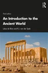 Book cover of An Introduction to the Ancient World (3rd ed.) by Lukas de Blois