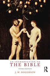 Book cover of An Introduction to the Bible by J. W. Rogerson