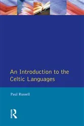Book cover of An Introduction to the Celtic Languages by Paul Russell