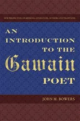 Book cover of An Introduction to The Gawain-Poet by Ad Putter