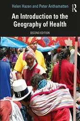 Book cover of An Introduction to the Geography of Health (2nd ed.) by Helen Hazen