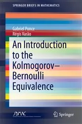 Book cover of An Introduction to the Kolmogorov–Bernoulli Equivalence by Unknown