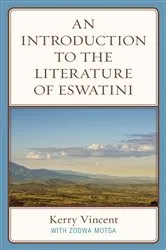 Book cover of An Introduction to the Literature of eSwatini by Kerry Vincent