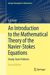 Book cover of An Introduction to the Mathematical Theory of the Navier-Stokes Equations (2nd ed.) by Unknown