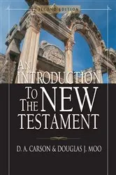 Book cover of An Introduction to the New Testament (2nd ed.) by D. A. Carson