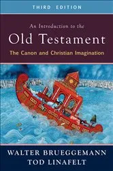 Book cover of An Introduction to the Old Testament, Third Edition by Walter Brueggemann