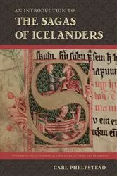 Book cover of An Introduction to the Sagas of Icelanders by Carl Phelpstead
