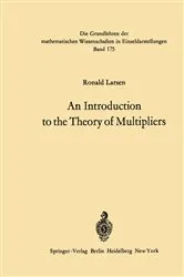 Book cover of An Introduction to the Theory of Multipliers by Unknown
