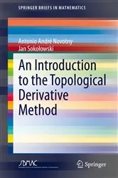Book cover of An Introduction to the Topological Derivative Method by Unknown