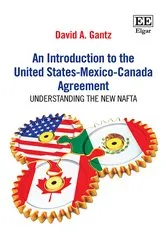 Book cover of An Introduction to the United States-Mexico-Canada Agreement by Unknown