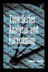 Book cover of An Introduction to Time Series Analysis and Forecasting by Unknown