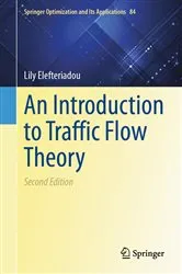 Book cover of An Introduction to Traffic Flow Theory (2nd ed.) by Unknown