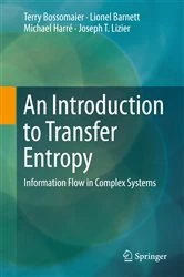 Book cover of An Introduction to Transfer Entropy by Terry Bossomaier