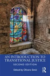 Book cover of An Introduction to Transitional Justice (2nd ed.) by Unknown