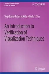 Book cover of An Introduction to Verification of Visualization Techniques by Unknown