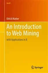 Book cover of An Introduction to Web Mining by Unknown