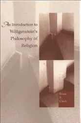 Book cover of An Introduction to Wittgenstein's Philosophy of Religion by Unknown