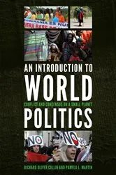 Book cover of An Introduction to World Politics by Herbert Adams Gibbons