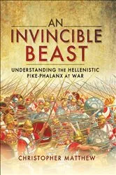 Book cover of An Invincible Beast by Christopher Matthew