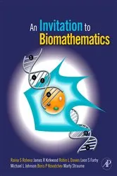 Book cover of An Invitation to Biomathematics by Unknown