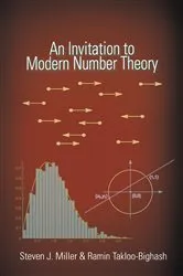 Book cover of An Invitation to Modern Number Theory by Unknown
