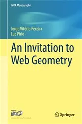 Book cover of An Invitation to Web Geometry by Unknown