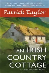 Book cover of An Irish Country Cottage by Patrick Taylor