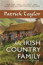 Book cover of An Irish Country Family by Patrick Taylor