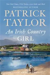 Book cover of An Irish Country Girl by Patrick Taylor