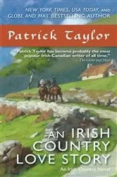 Book cover of An Irish Country Love Story by Patrick Taylor