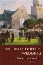 Book cover of An Irish Country Wedding by Patrick Taylor