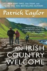 Book cover of An Irish Country Welcome by Patrick Taylor