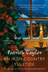 Book cover of An Irish Country Yuletide by Patrick Taylor