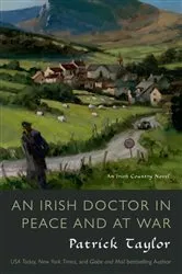 Book cover of An Irish Doctor in Peace and at War by Unknown