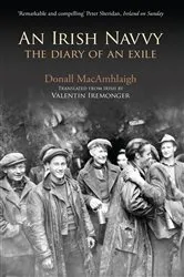 Book cover of An Irish Navvy – The Diary of an Exile by Unknown