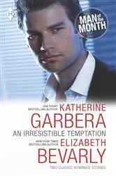 Book cover of An Irresistible Temptation by Katherine Garbera