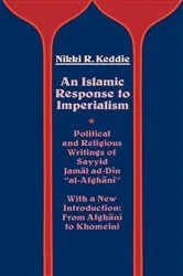 Book cover of An Islamic Response to Imperialism by Nikki R. Keddie