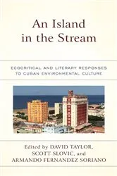 Book cover of An Island in the Stream by David Taylor