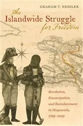 Book cover of An Islandwide Struggle for Freedom by Unknown