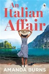 Book cover of An Italian Affair by Caroline Montague