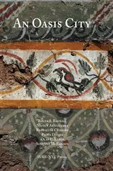 Book cover of An Oasis City by Roger S. Bagnall