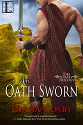 Book cover of An Oath Sworn by M. T. Kadisin