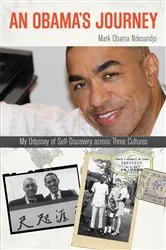 Book cover of An Obama's Journey by Mark Obama Ndesandjo