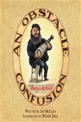 Book cover of An Obstacle Confusion by Jim McCann