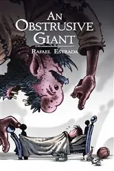 Book cover of An Obstrusive Giant by Rafael Estrada