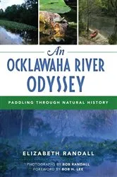 Book cover of An Ocklawaha River Odyssey by Elizabeth Randall