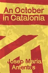 Book cover of An October in Catalonia by Unknown